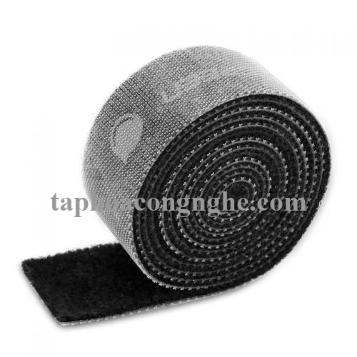 Ugreen 40355 3M màu Xám Dây dán Velcro đa năng tiện dụng LP124 30040355